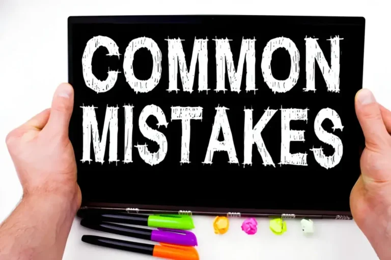 5 Common Mistakes Small Business Owners Should Avoid