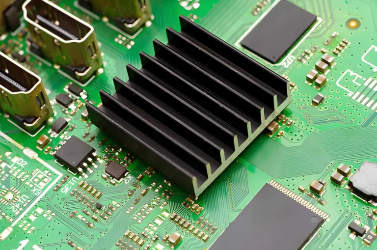 Thermal Management for High-Density Electronics
