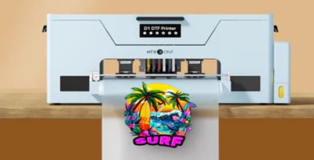 Start Easy Custom Printing With a DTF Machine and Heat Press Near Me