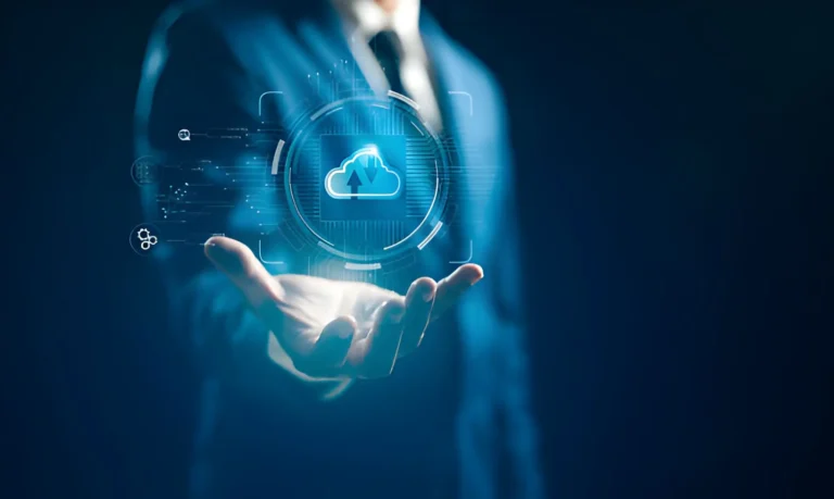 The Digital Partnership How Cloud Managed IT Services Ensure Future Readiness