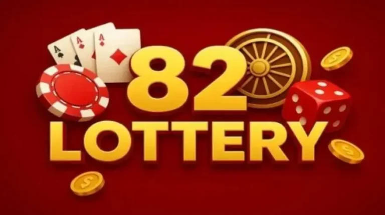 82 Lottery Game Simple Rules, Big Rewards