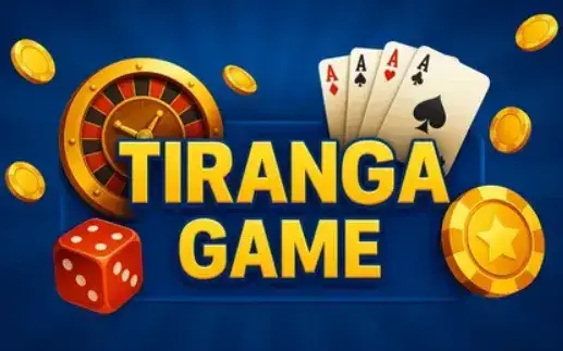 Access Your Account Safely via Tiranga Game Login