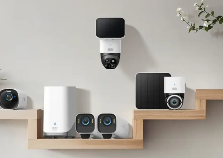 How Do Solar Powered Security Cameras Work